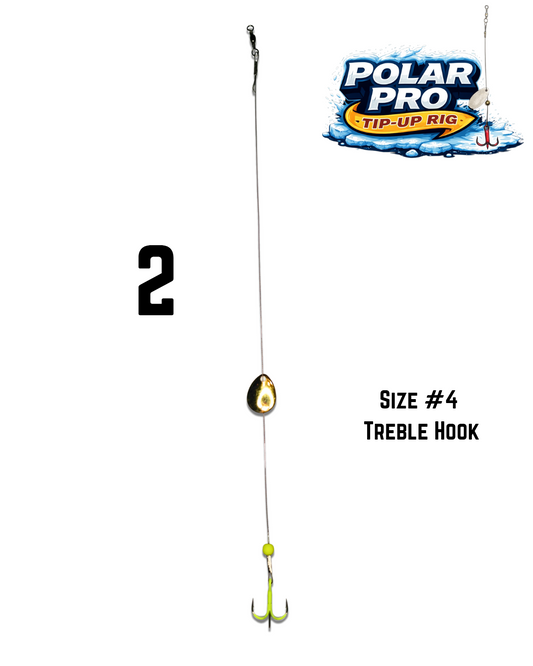 Polar Pro Tip-Up Rig