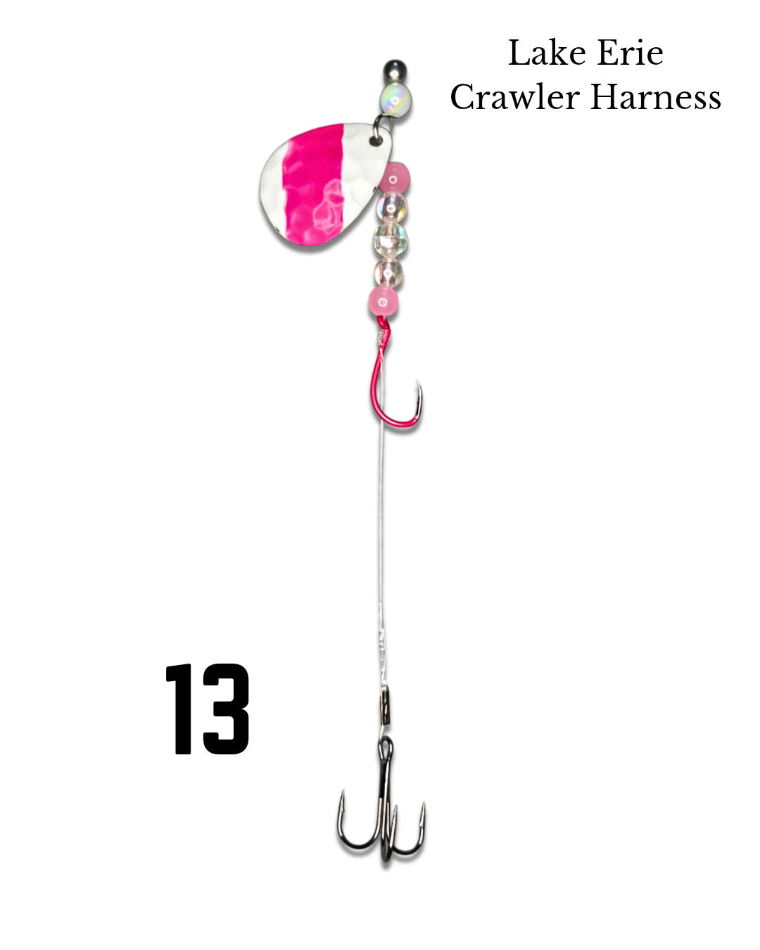 Lake Erie Crawler Harness