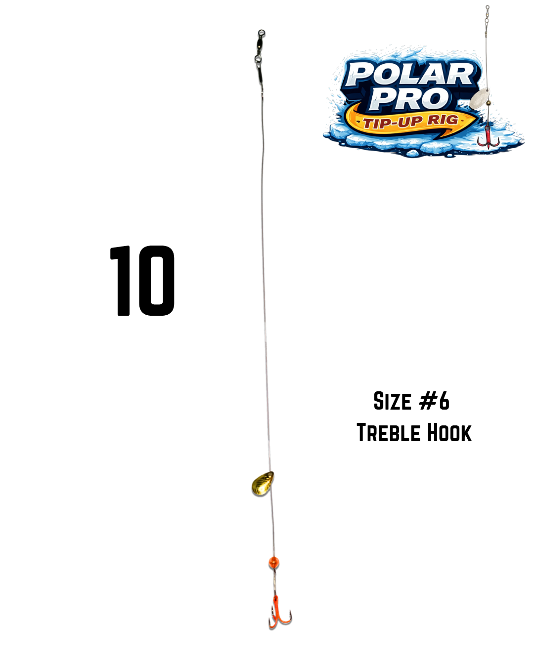 Polar Pro Tip-Up Rig