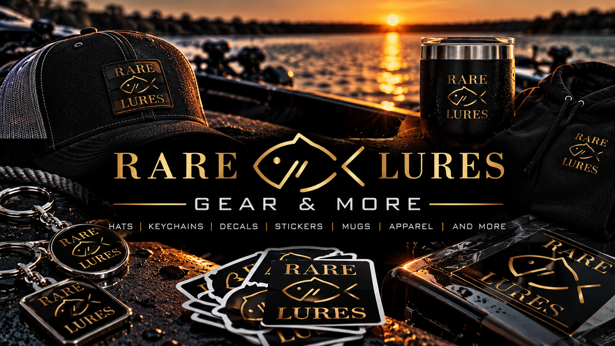 RARE Gear & More