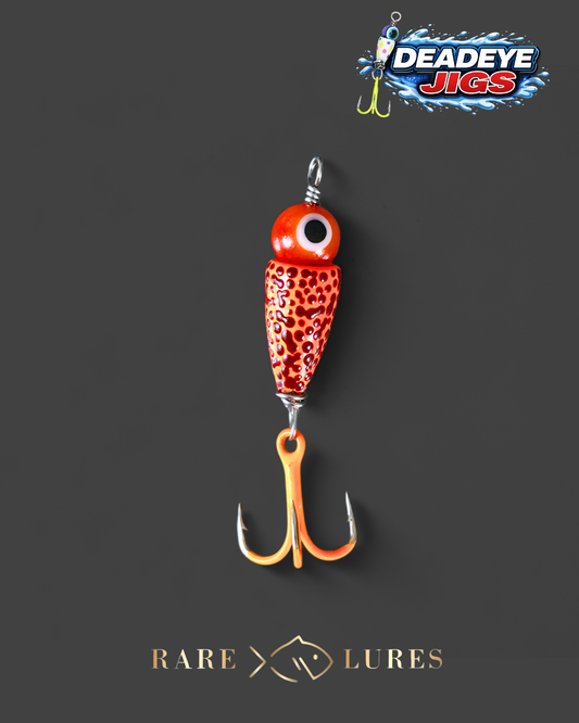 Deadeye Jig- Killer Giraffe