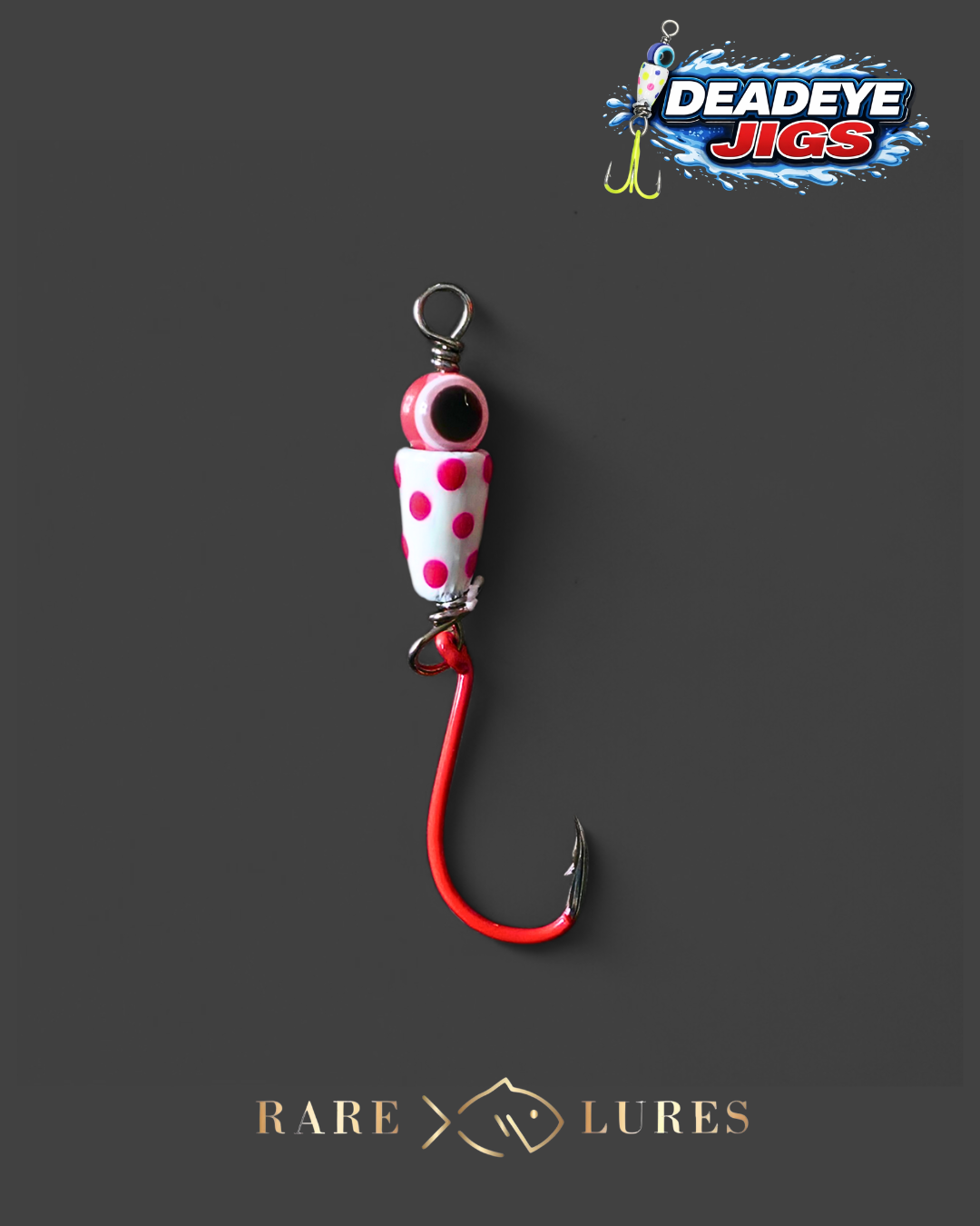 Deadeye Jig- Perch Candy