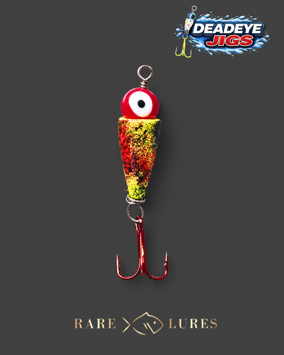 Deadeye Jig- The Roman Reigns