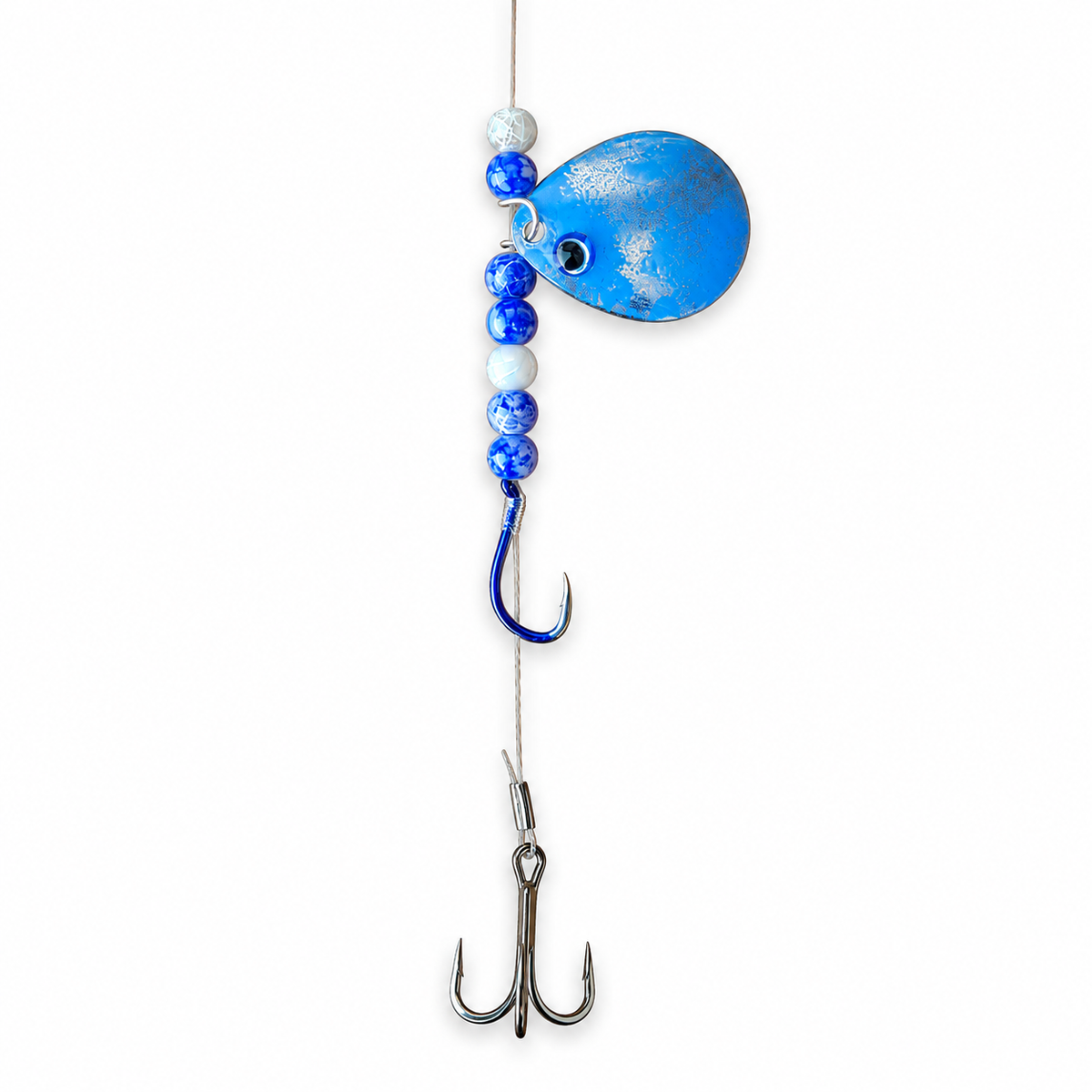 Lake Erie Crawler Harness- Silver Slugger Series