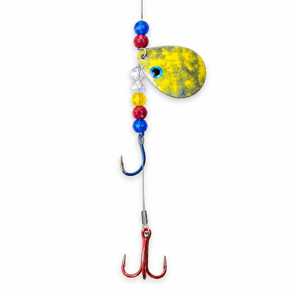 Lake Erie Crawler Harness- Silver Slugger Series