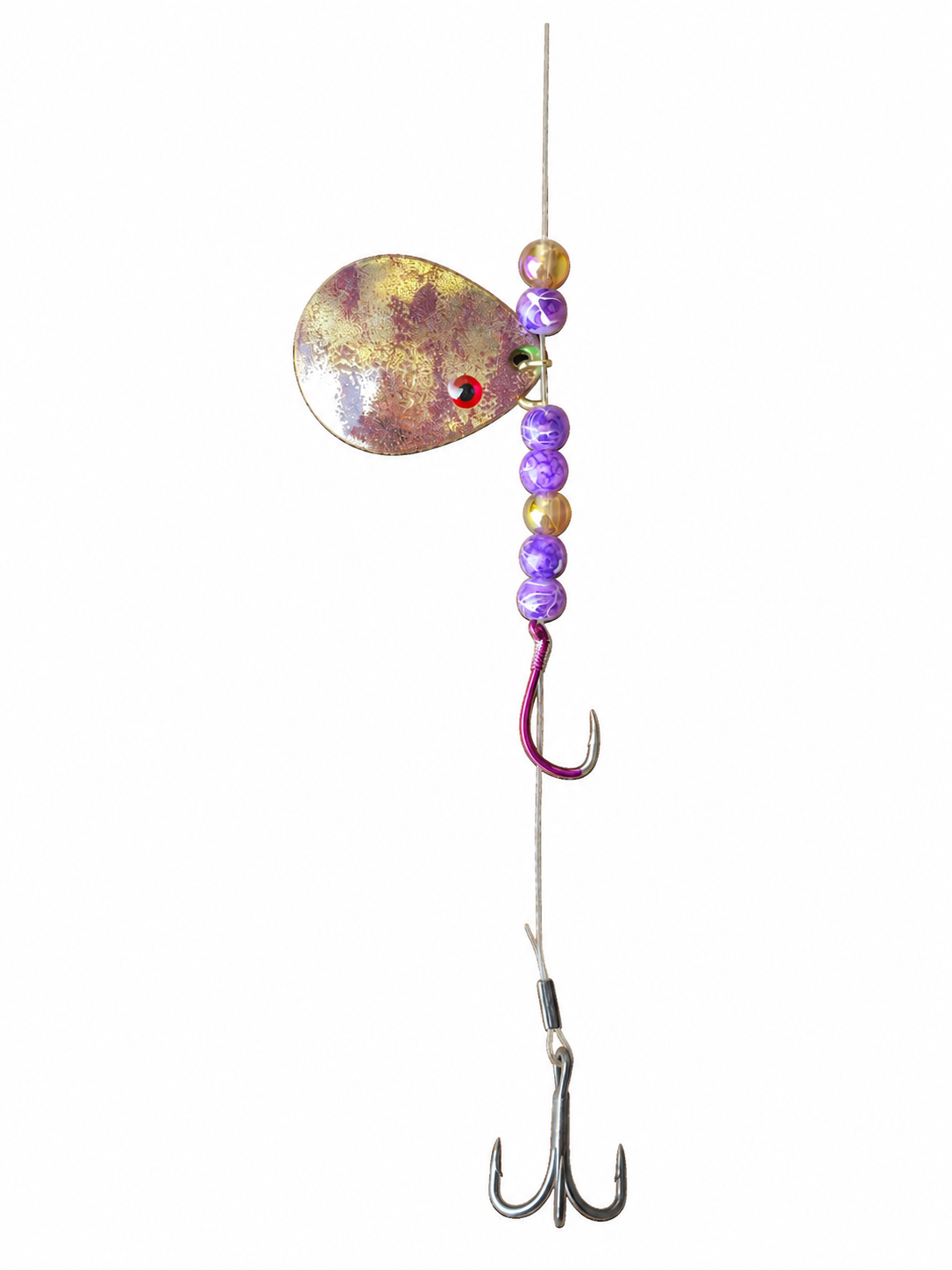 Lake Erie Crawler Harness- Goldmember Series