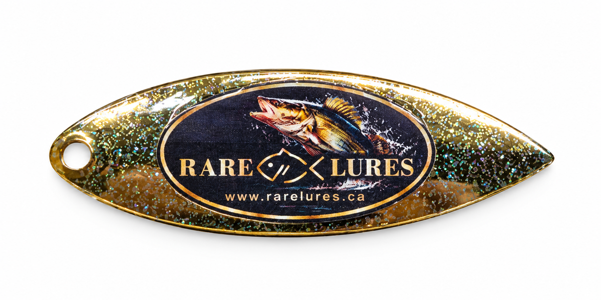 RARE Lures™ Blade Keychain