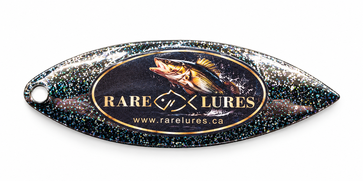 RARE Lures™ Blade Keychain