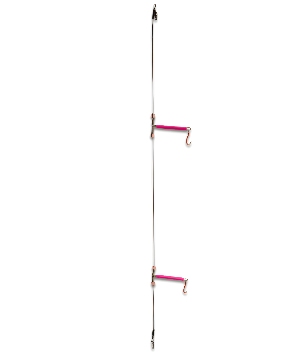 Lake Erie Panfishing Rig