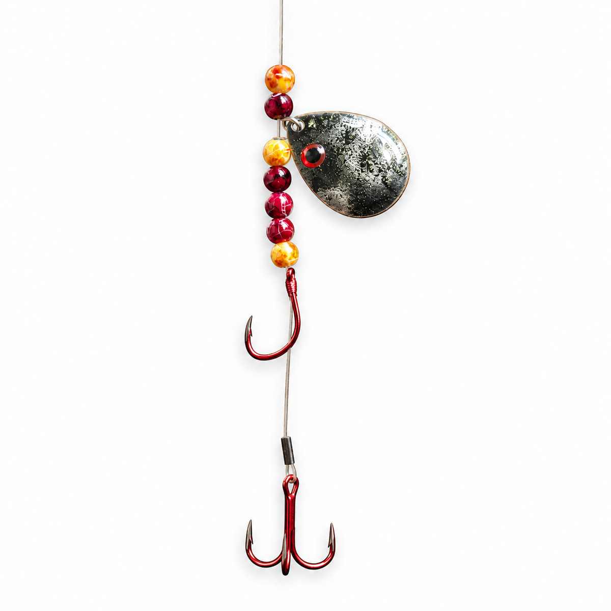 Lake Erie Crawler Harness- Silver Slugger Series