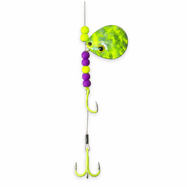 Lake Erie Crawler Harness- Silver Slugger Series