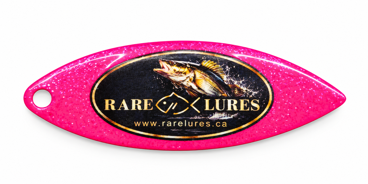 RARE Lures™ Blade Keychain