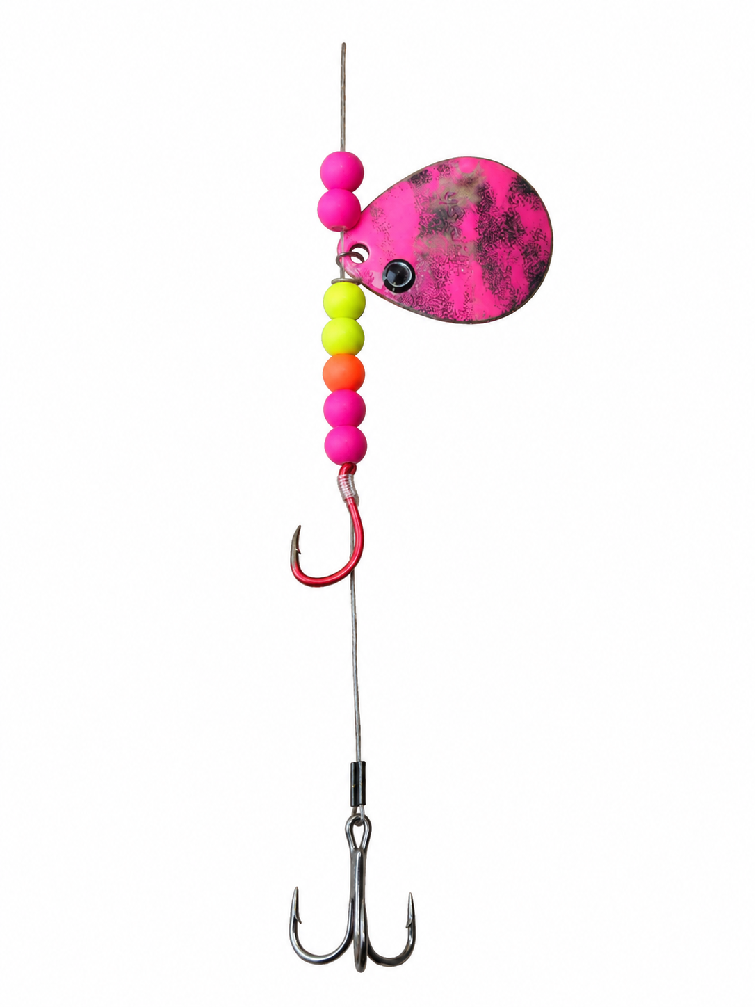 Lake Erie Crawler Harness- Silver Slugger Series