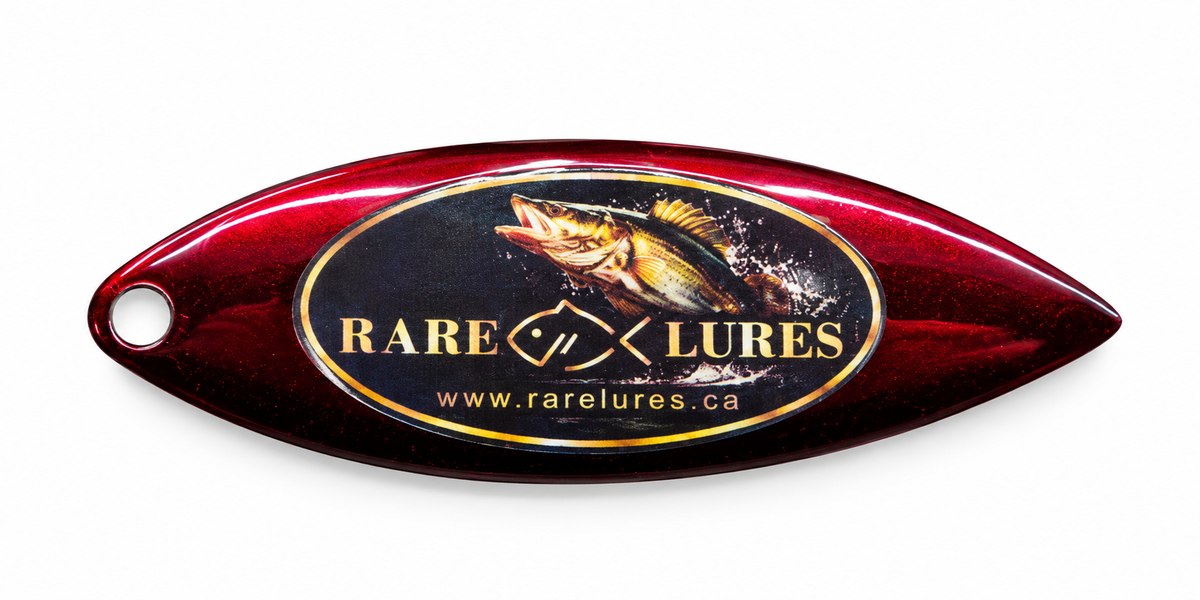 RARE Lures™ Blade Keychain
