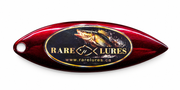 RARE Lures™ Blade Keychain