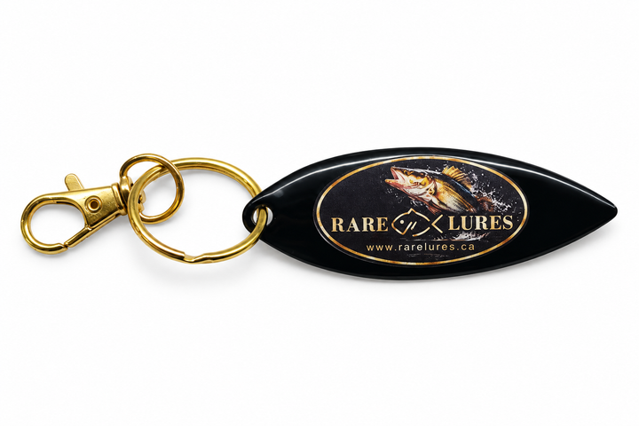 RARE Lures™ Blade Keychain