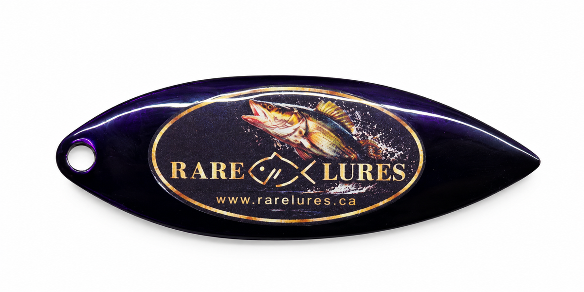 RARE Lures™ Blade Keychain