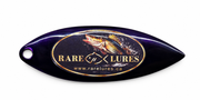 RARE Lures™ Blade Keychain