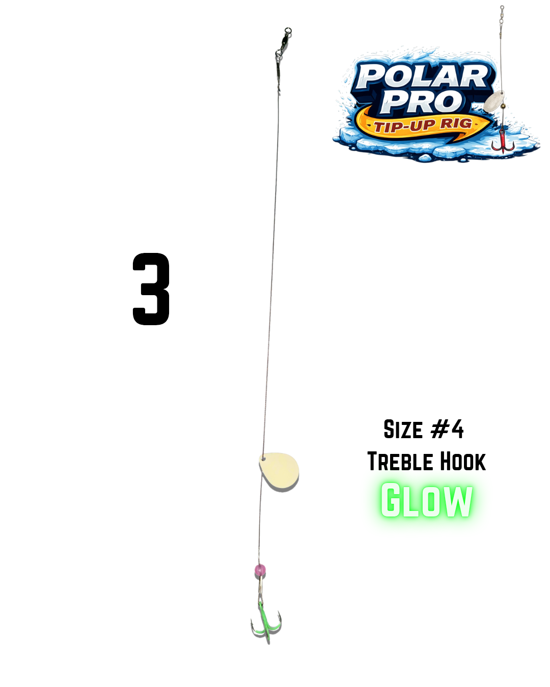 Polar Pro Tip-Up Rig