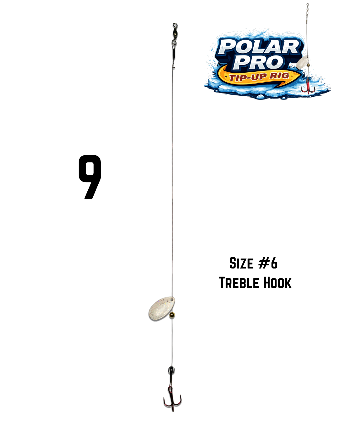 Polar Pro Tip-Up Rig