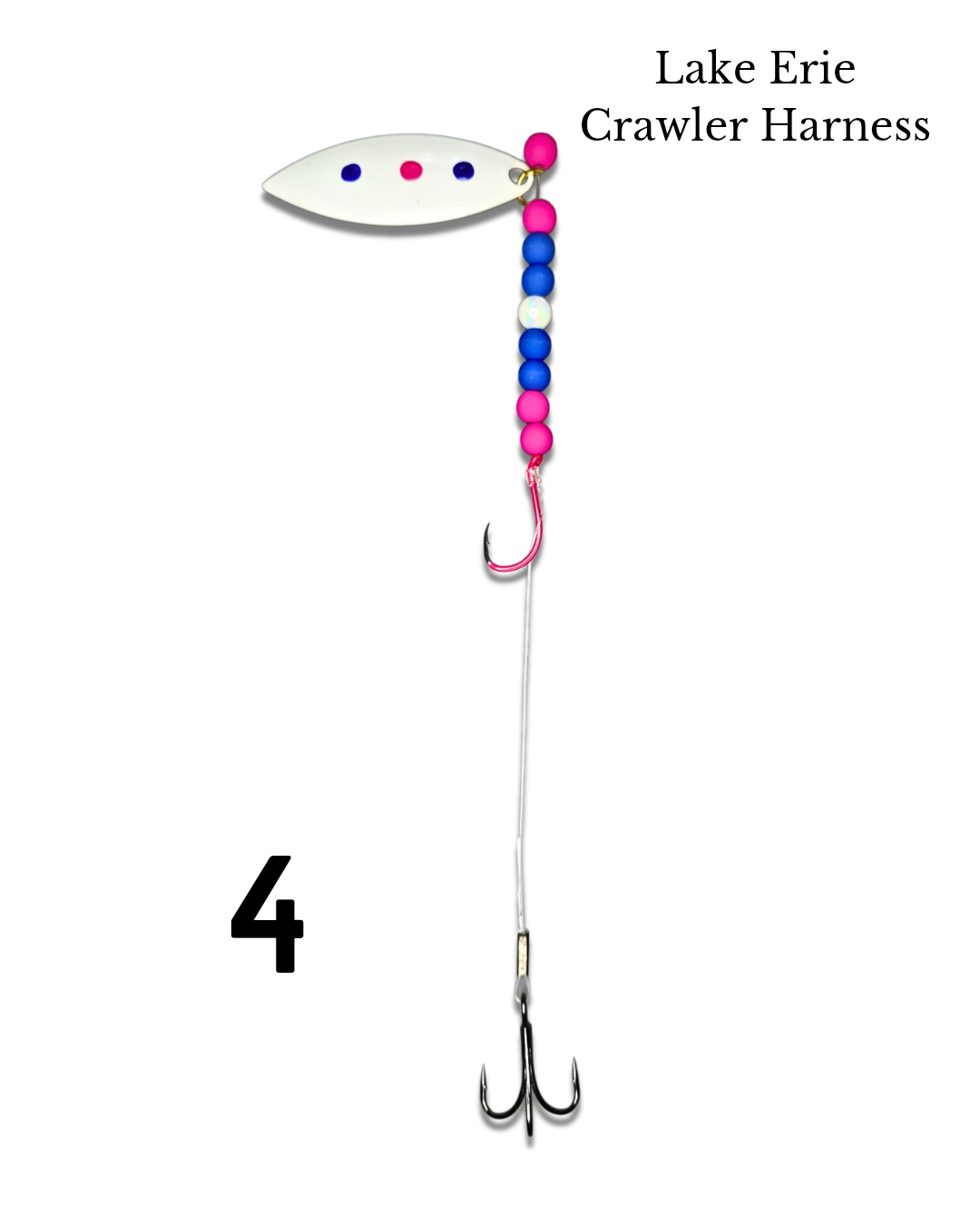 Lake Erie Crawler Harness