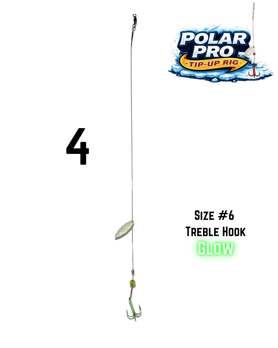 Polar Pro Tip-Up Rig