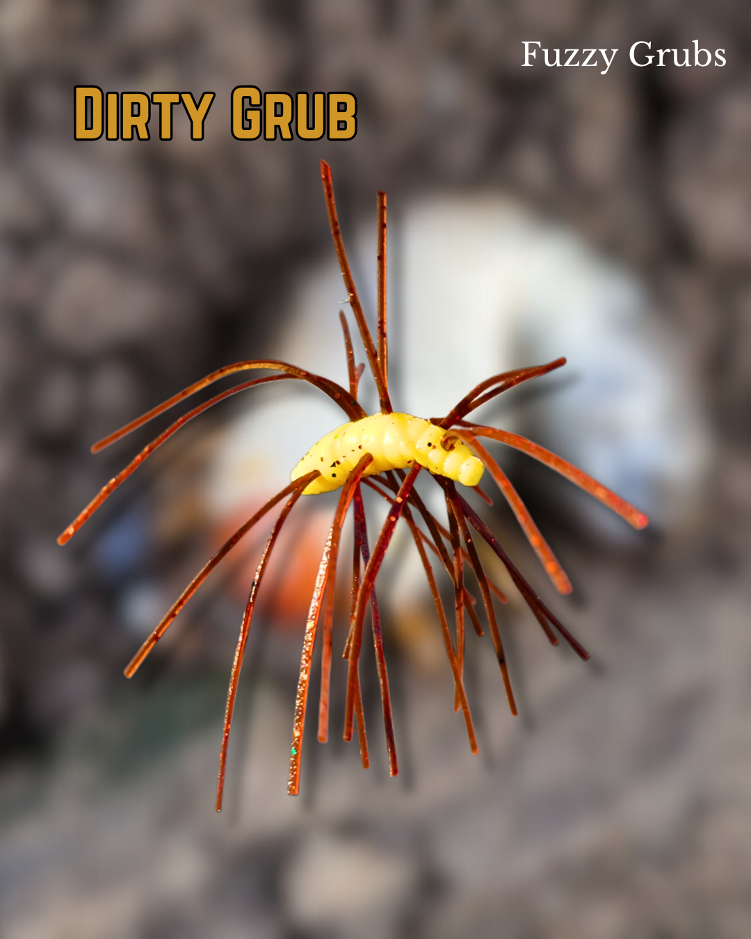 Fuzzy Grubs