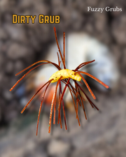 Fuzzy Grubs