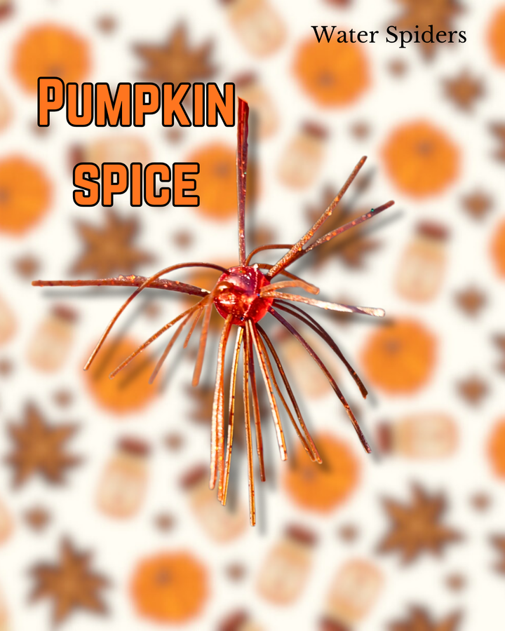 Water Spiders