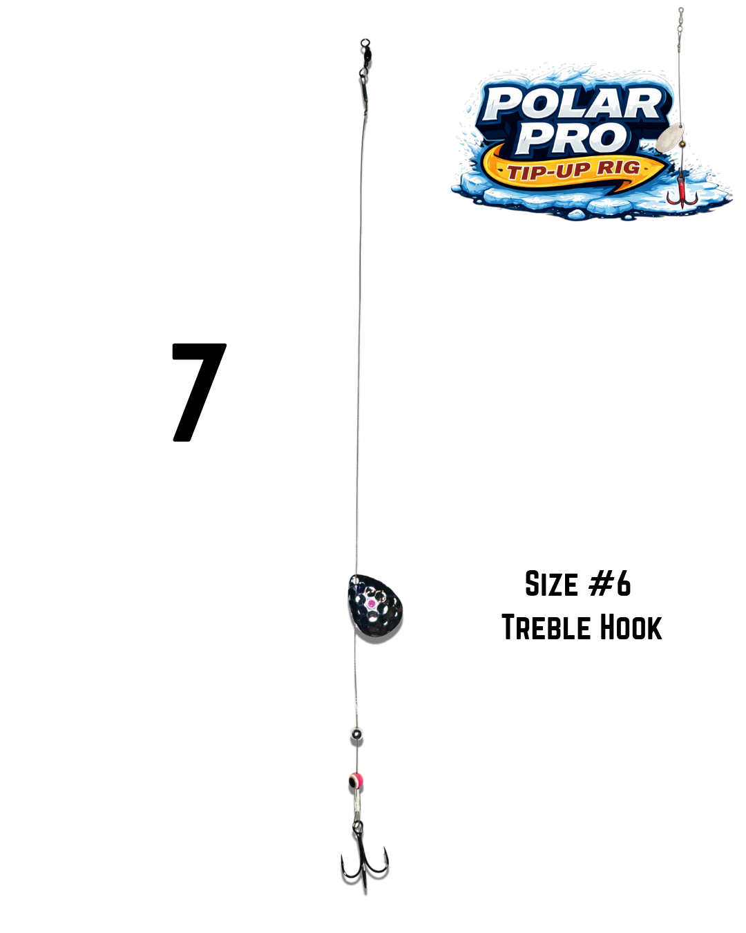 Polar Pro Tip-Up Rig