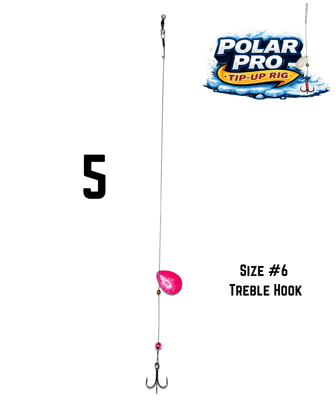 Polar Pro Tip-Up Rig