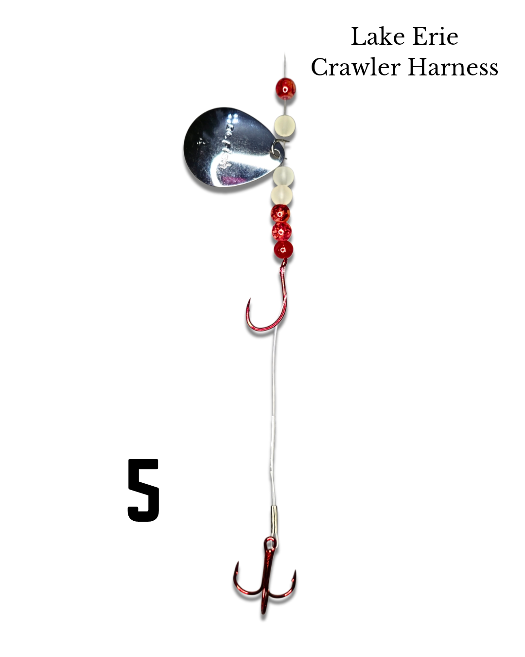 Lake Erie Crawler Harness