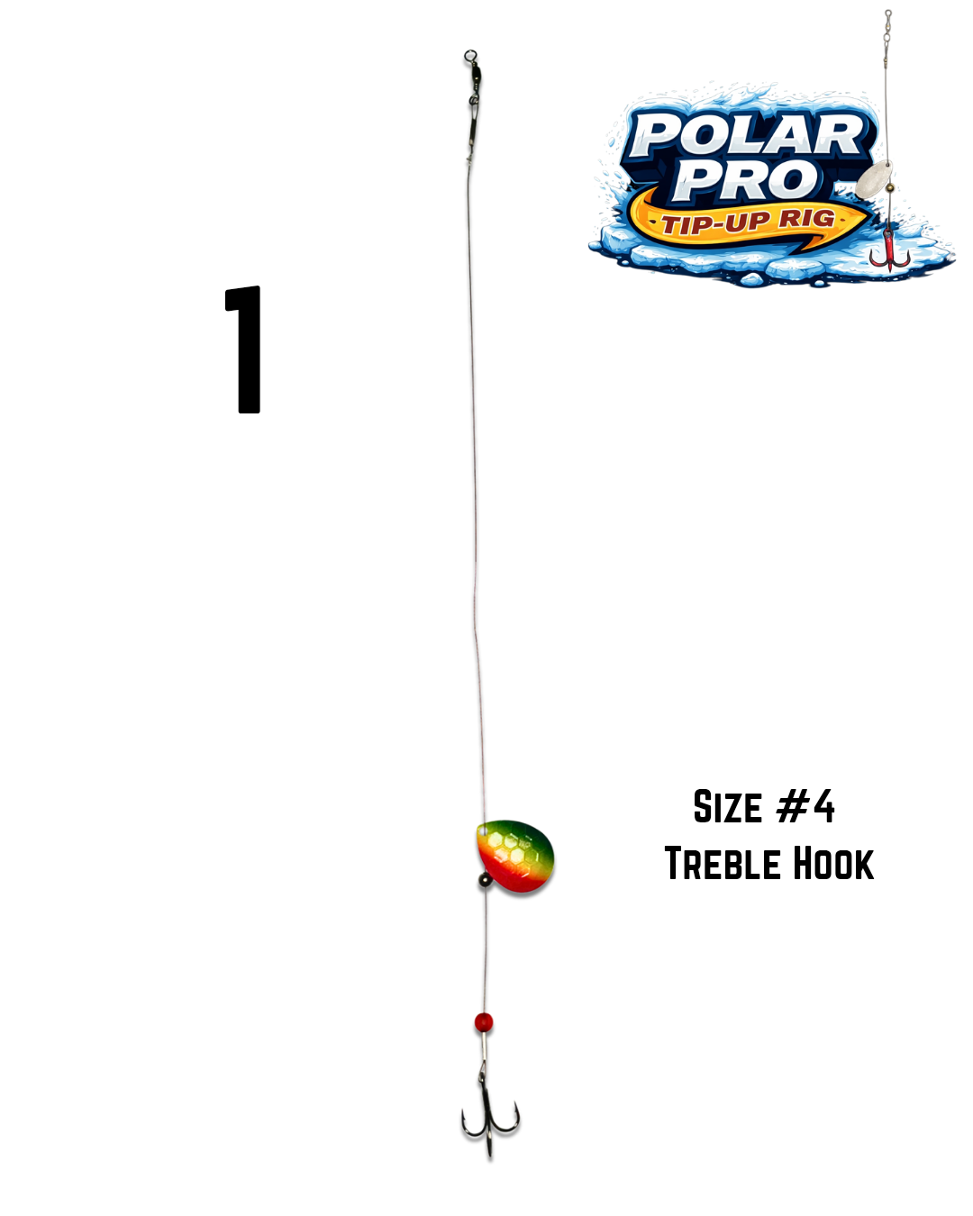 Polar Pro Tip-Up Rig