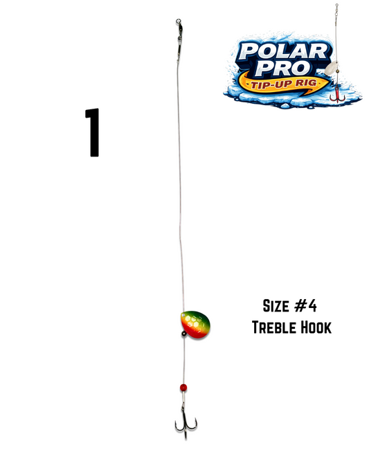 Polar Pro Tip-Up Rig