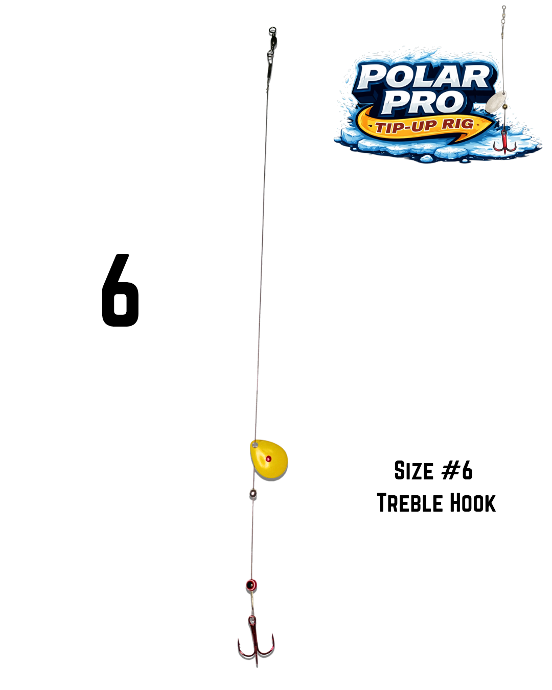 Polar Pro Tip-Up Rig