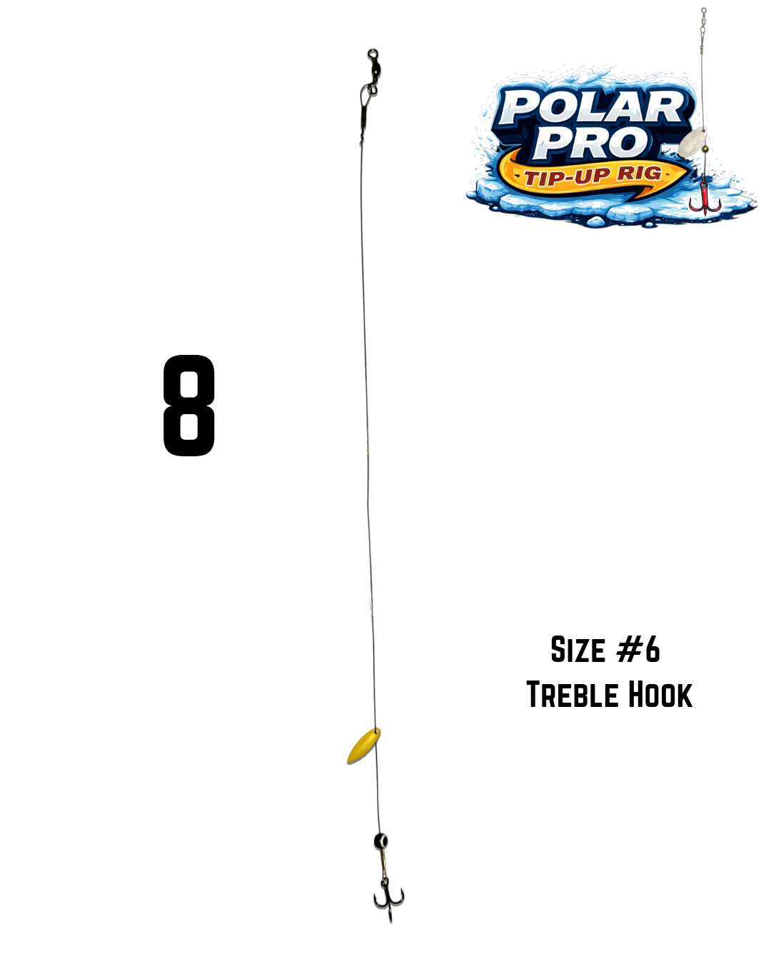 Polar Pro Tip-Up Rig