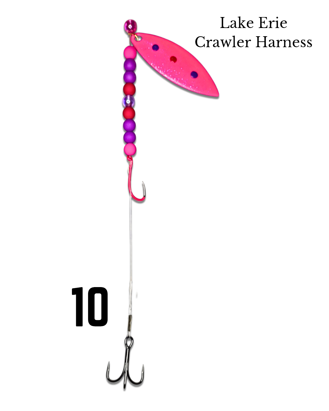 Lake Erie Crawler Harness