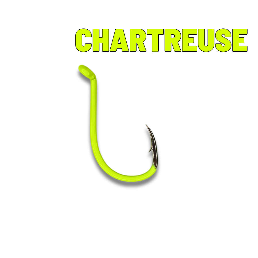 Custom Lake Erie Perch Rig